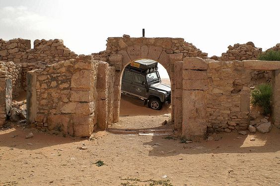 Excursion 2 jours à Ksar Ghilane Nuit Sous Tente 